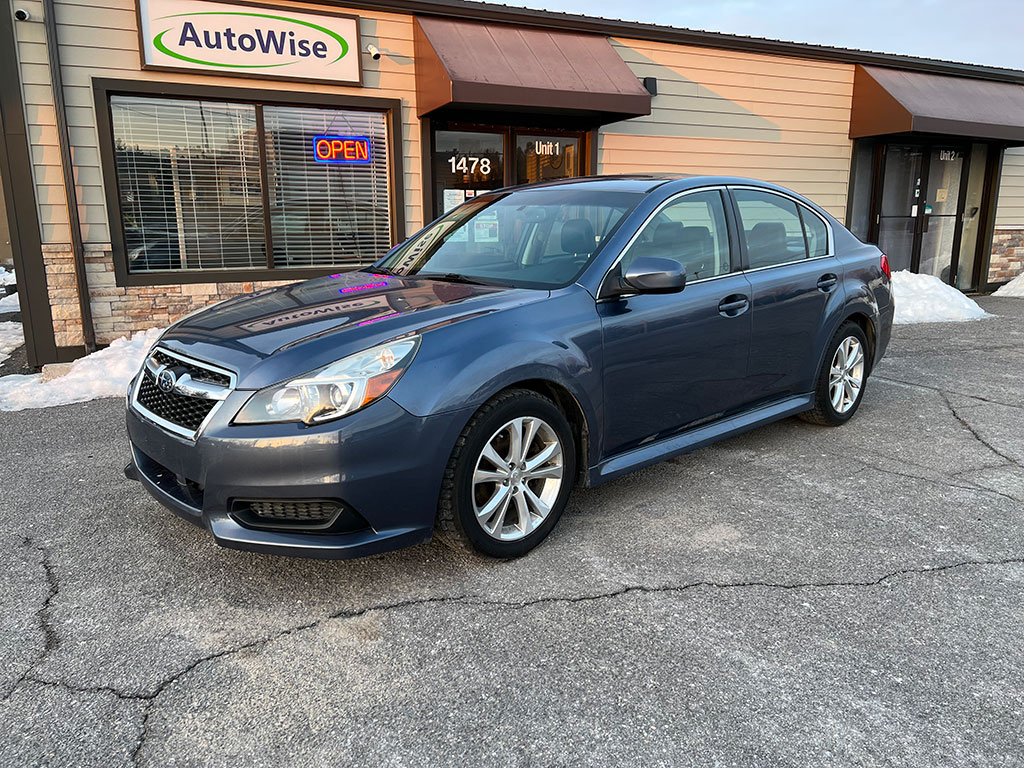 2013 Subaru Legacy 3.6R