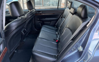 2013 Subaru Legacy 3.6R