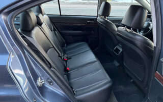 2013 Subaru Legacy 3.6R