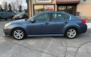 2013 Subaru Legacy 3.6R