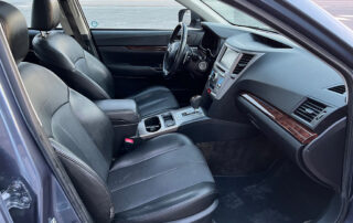 2013 Subaru Legacy 3.6R