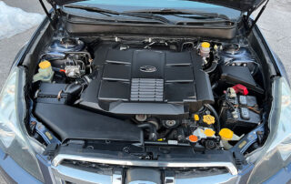2013 Subaru Legacy 3.6R
