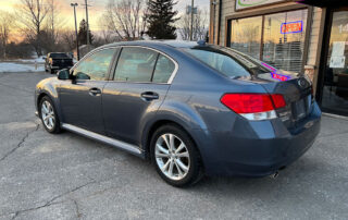 2013 Subaru Legacy 3.6R