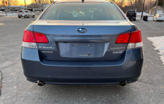 2013 Subaru Legacy 3.6R