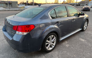 2013 Subaru Legacy 3.6R