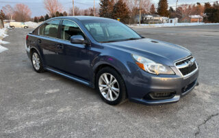 2013 Subaru Legacy 3.6R