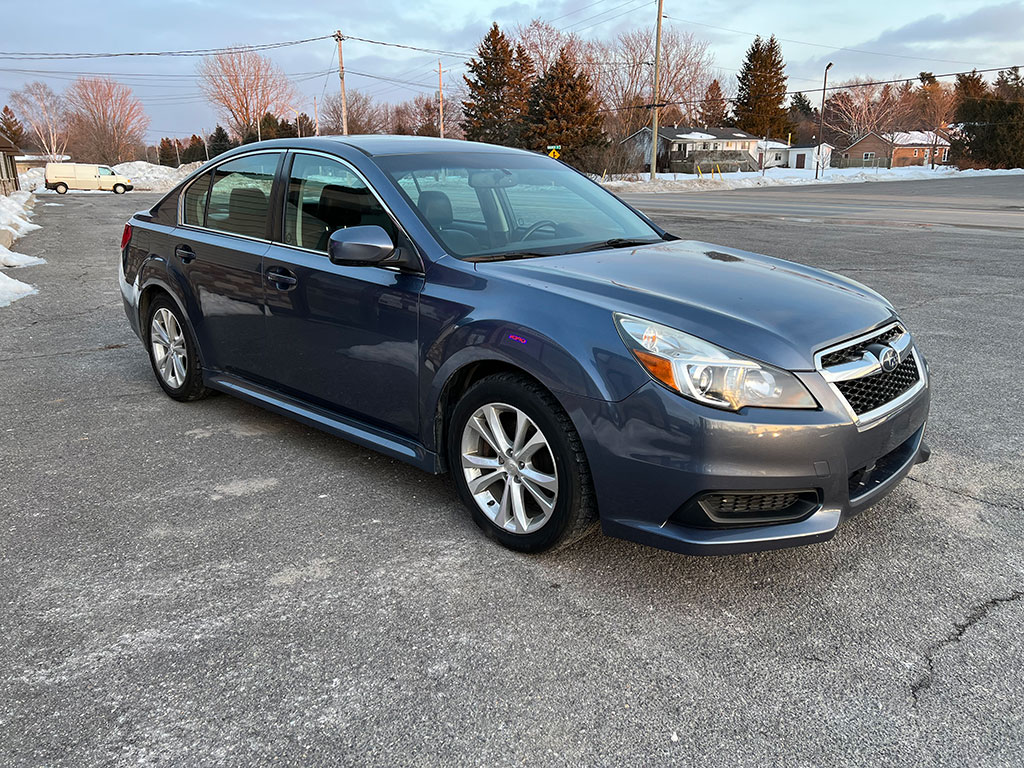 2013 Subaru Legacy 3.6R Limited » AutoWise Inc. (613) 544-1550