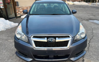 2013 Subaru Legacy 3.6R