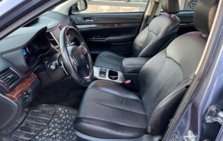 2013 Subaru Legacy 3.6R