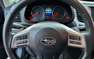 2013 Subaru Legacy 3.6R