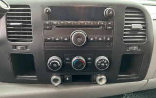 2011 Chevrolet Silverado 1500 LS 4x4