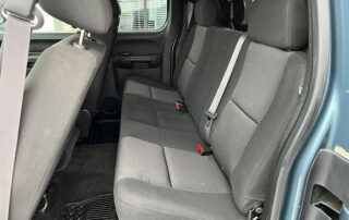 2011 Chevrolet Silverado 1500 LS 4x4