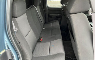 2011 Chevrolet Silverado 1500 LS 4x4