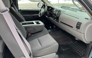 2011 Chevrolet Silverado 1500 LS 4x4