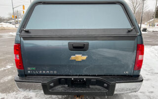 2011 Chevrolet Silverado 1500 LS 4x4