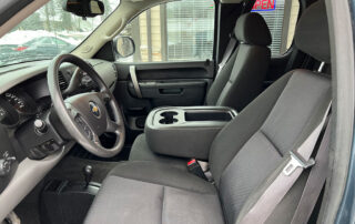 2011 Chevrolet Silverado 1500 LS 4x4