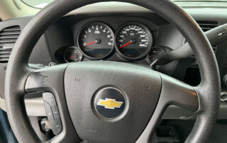 2011 Chevrolet Silverado 1500 LS 4x4