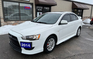 2014 Mitsubishi Lancer