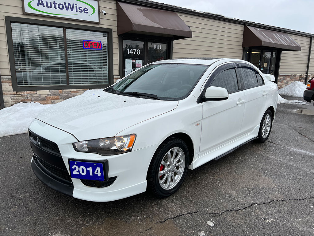 2014 Mitsubishi Lancer