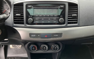 2014 Mitsubishi Lancer