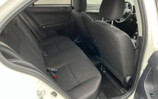 2014 Mitsubishi Lancer