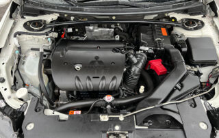 2014 Mitsubishi Lancer