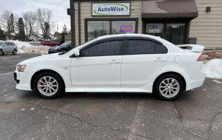 2014 Mitsubishi Lancer