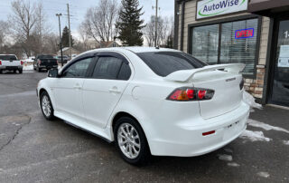 2014 Mitsubishi Lancer