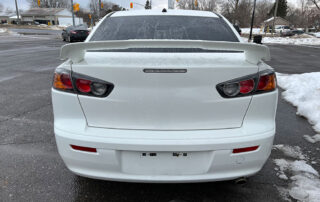 2014 Mitsubishi Lancer