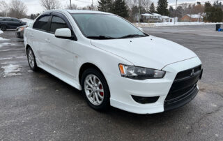 2014 Mitsubishi Lancer