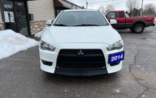 2014 Mitsubishi Lancer