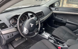 2014 Mitsubishi Lancer