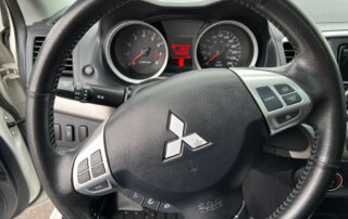 2014 Mitsubishi Lancer