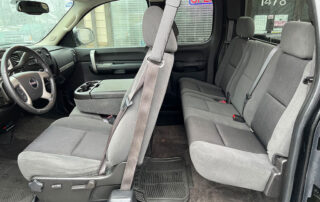 2009 GMC Sierra SLE 4x4