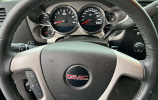 2009 GMC Sierra SLE 4x4