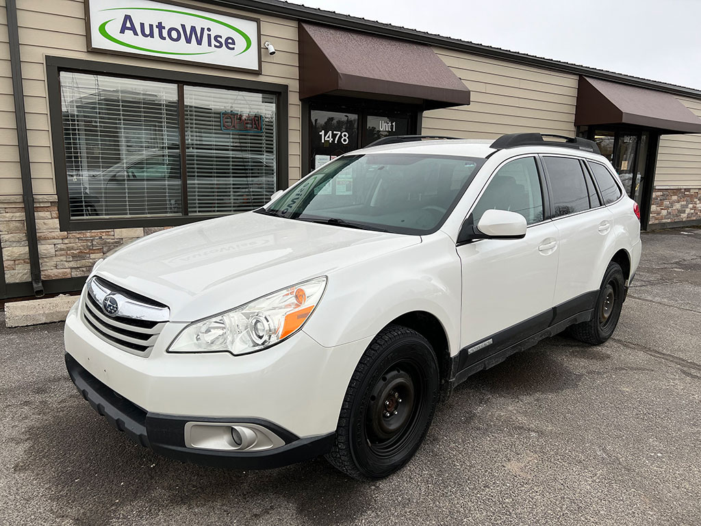 2011 Subaru Outback 2.5i