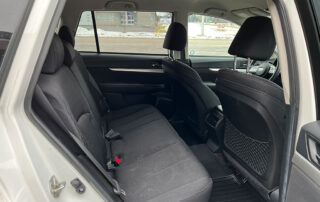 2011 Subaru Outback 2.5i