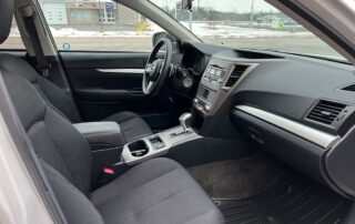 2011 Subaru Outback 2.5i