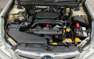 2011 Subaru Outback 2.5i