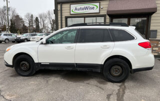 2011 Subaru Outback 2.5i