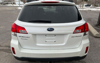 2011 Subaru Outback 2.5i