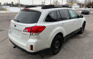 2011 Subaru Outback 2.5i