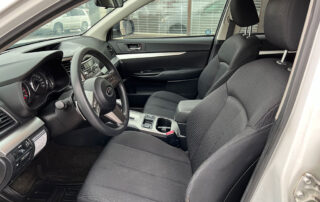 2011 Subaru Outback 2.5i