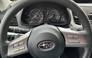 2011 Subaru Outback 2.5i