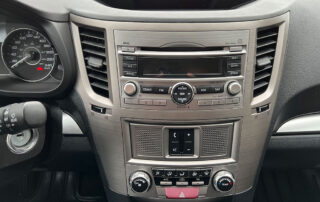 2011 Subaru Outback 2.5i