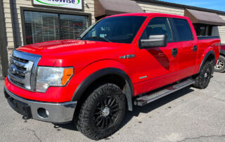 2011 Ford F-150 XLT 4x4