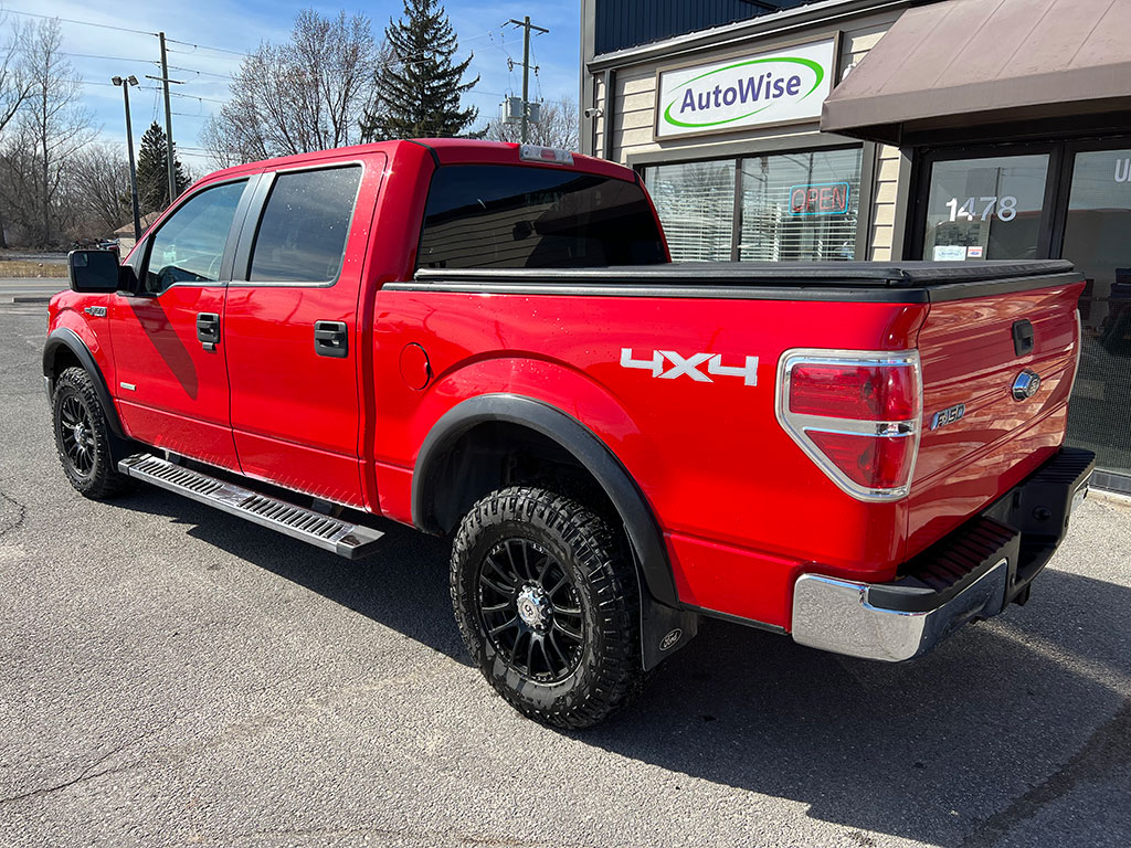 2011 Ford F150 XLT 4x4 » AutoWise Inc. (613) 5441550