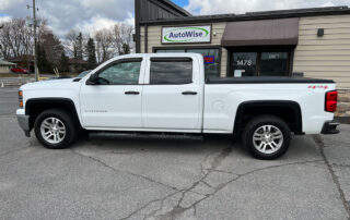 2014 Chevrolet Silverado 1500 LT 4x4