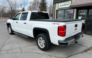 2014 Chevrolet Silverado 1500 LT 4x4
