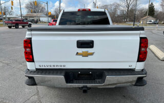 2014 Chevrolet Silverado 1500 LT 4x4